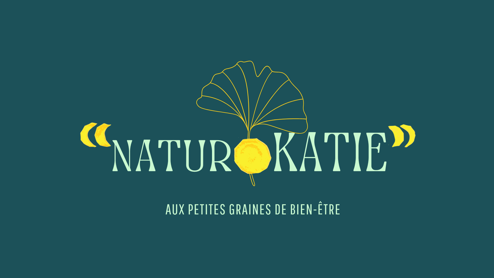 Logo NATUROKATIE - naturopathe campbon