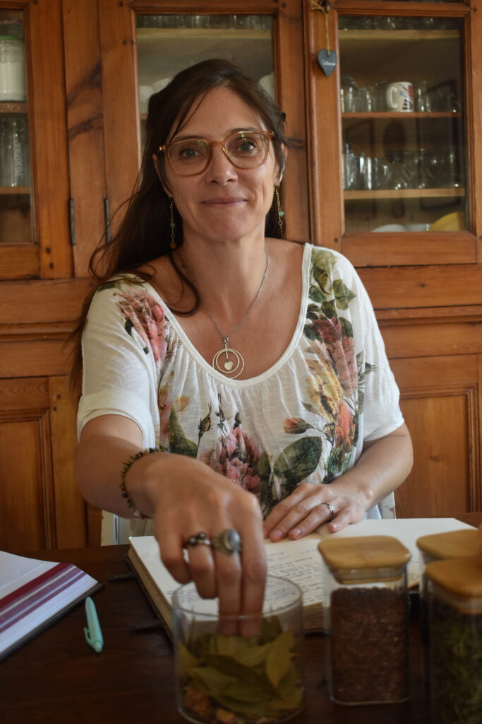 Catherine Vuillemin - naturopathe campbon